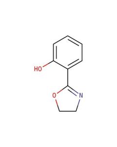 Astatech 2-(4,5-DIHYDRO-1,3-OXAZOL-2-YL)PHENOL, 95.00% Purity, 0.25G